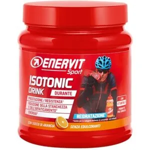 Enervit Isotonic Drink 420 G Apelsin