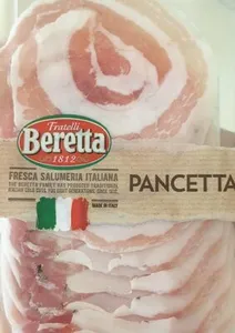 Beretta pancetta