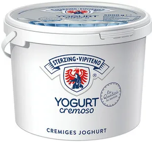 Skimmed milk yoghurt - 5000g - Natural