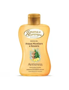 Spuma Di Sciampagna Anti-stress duschgel ingefära 300 ml