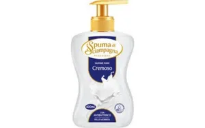 Spuma Di Sciampagna Krämig flytande tvål 300ml