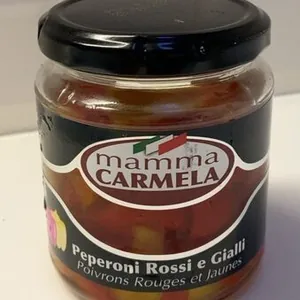 Peperoni Rossi e Gialli