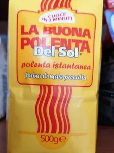 La buona polenta