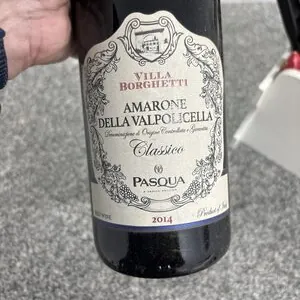 Pasqua Villa Borghetti Amarone della Valpolicella 2021