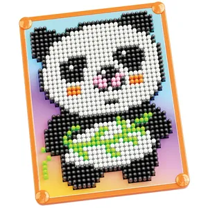 Pixel Art Panda Quercetti