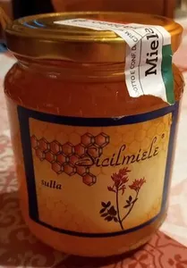 sicilmiele alla sulla