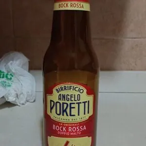 Birra poterti,Nick rossa
