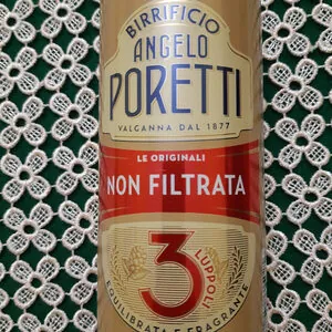 Birra non filtrata