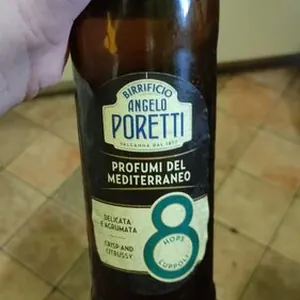 Poretti profumi del Mediterraneo