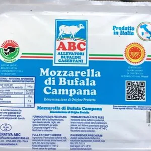 Mozzarella di Bufala Campana (22% MG)