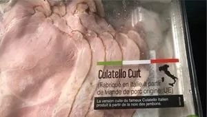 Culatello cuit