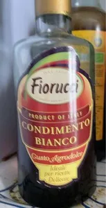 Condimento bianco