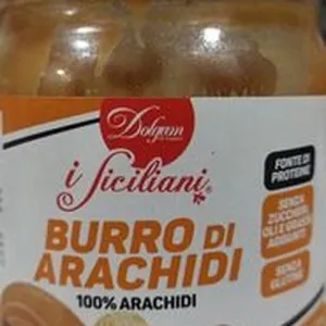 Burro di Arachidi