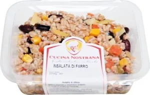 Insalata di farro