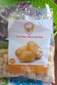 Gnocchi di patate