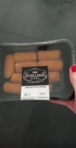 Crocchette di patate