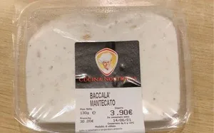 Baccalà Mantecato