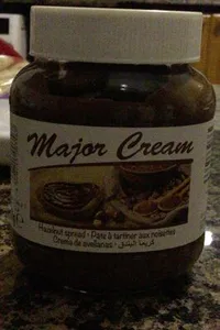 Major cream