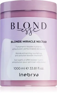 Inebrya Blondesse Blond Miracle Micellar Mask 1000ml