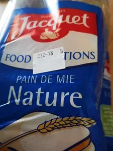 Pain de mie