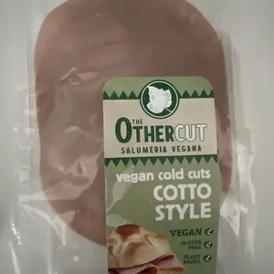 Vegan Cold Cuts Cotto Style