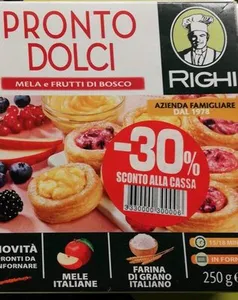 Pronto dolci