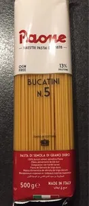 Bucatini n.5 pâte de blé dur