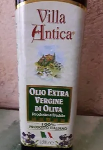 Olio Extra vergine DI Oliva