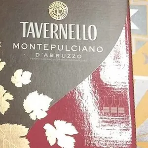 Montepulciano d' abruzzo
