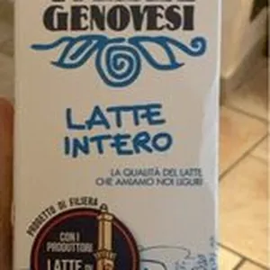 Latte intero