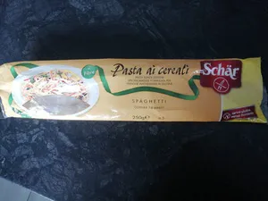 Spaghettis Completes Sans Gluten