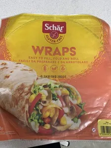 Wraps