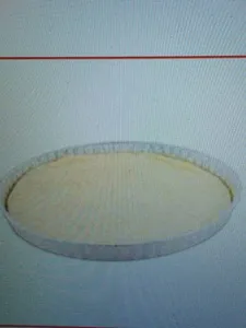 Pre-baked Pizza Base