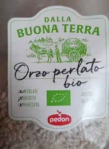 Orzo perlato bio