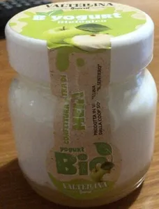 B Yogurt Biologico Confettura Extra di Mela