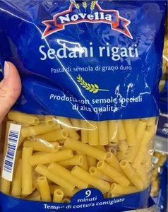 Sedani rigati