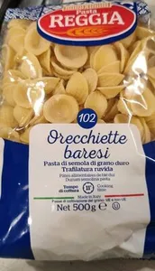 Orecchiette baresi