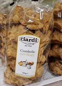 Ciambelle Scottolate