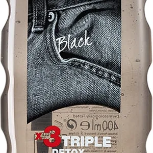 Denim Svart duschtvål - 400ml