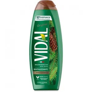 Vidal Vidal Duschgel 500 Ml Pine Original