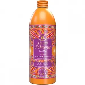 Tesori D Oriente Karma Aromatisk Badkräm Nashiblomma och Cederträ 500 Ml