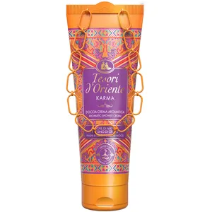 Tesori D Oriente Duschkräm Aromatica Karma, 250ml