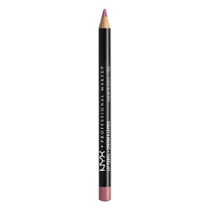 NYX Professional Makeup Slim Lip Pencil 1g 812 Plum