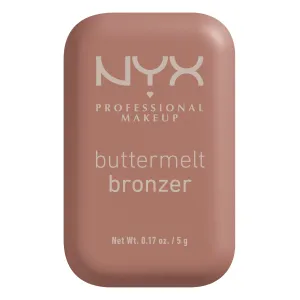 NYX Professional Makeup Buttermelt Bronzer 5 g 03 Deserve Butta