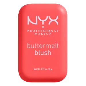 NYX Professional Makeup Buttermelt Blush 5 g 05 Had Butta