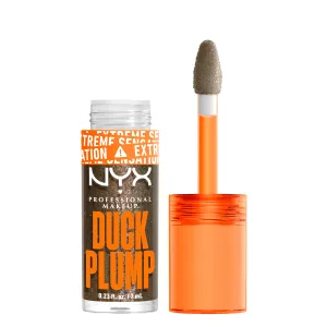 NYX Professional Makeup Duck Plump Lip Gloss 7 ml 21 Onyx-Pected