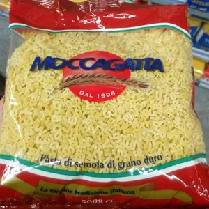 Alphabet - Pâtes alimentaires