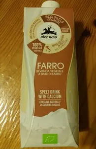 Bevanda vegetale a base di farro