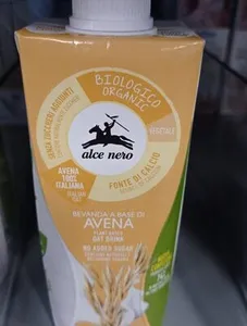 Bevanda a base di avena