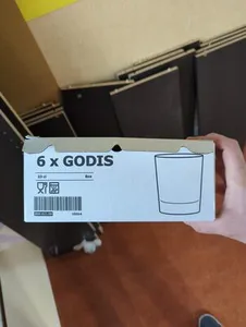 6x Godis